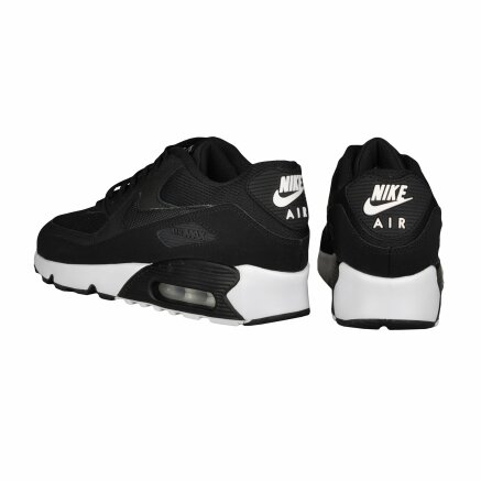 Кроссовки Nike Air Max 90 Mesh (GS) Shoe - 106400, фото 4 - интернет-магазин MEGASPORT