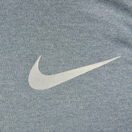 Футболка Nike M Nk Dry Miler Top Ss - 106218, фото 5 - інтернет-магазин MEGASPORT