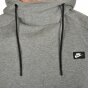 Кофта Nike M Nsw Modern Hoodie Po Bb, фото 5 - інтернет магазин MEGASPORT