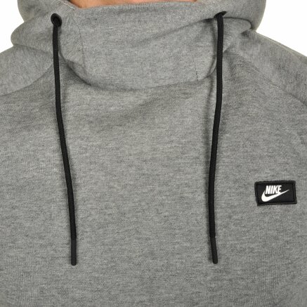 Кофта Nike M Nsw Modern Hoodie Po Bb - 106480, фото 5 - інтернет-магазин MEGASPORT