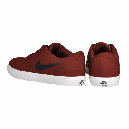 Nike SB Check Solarsoft Canvas Skateboarding Shoe MEGASPORT 106220