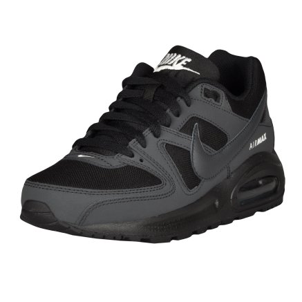 Кросівки Nike Boys' Air Max Command Flex (GS) Running Shoe - 98951, фото 1 - інтернет-магазин MEGASPORT