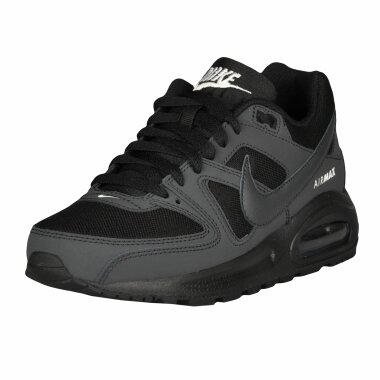 Nike Boys Air Max Command Flex GS Running Shoe MEGASPORT 98951