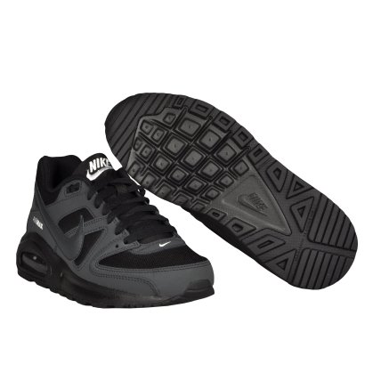 Кросівки Nike Boys' Air Max Command Flex (GS) Running Shoe - 98951, фото 3 - інтернет-магазин MEGASPORT