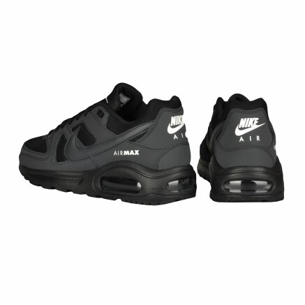 Кросівки Nike Boys' Air Max Command Flex (GS) Running Shoe - 98951, фото 4 - інтернет-магазин MEGASPORT