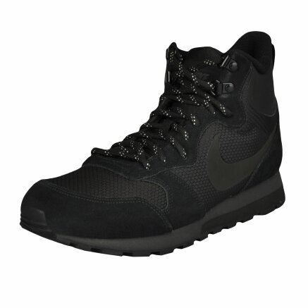 Кросівки Nike Men's Md Runner 2 Mid Premium Shoe - 107694, фото 1 - інтернет-магазин MEGASPORT