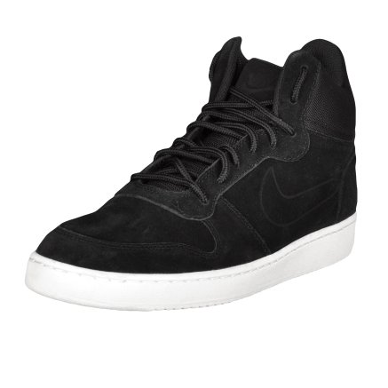 Кеди Nike Court Borough Mid Premium Shoe - 106403, фото 1 - інтернет-магазин MEGASPORT