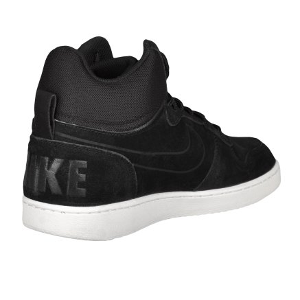 Кеди Nike Court Borough Mid Premium Shoe - 106403, фото 2 - інтернет-магазин MEGASPORT