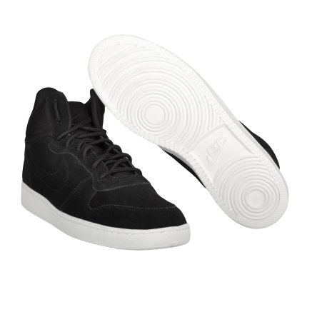 Кеди Nike Court Borough Mid Premium Shoe - 106403, фото 3 - інтернет-магазин MEGASPORT