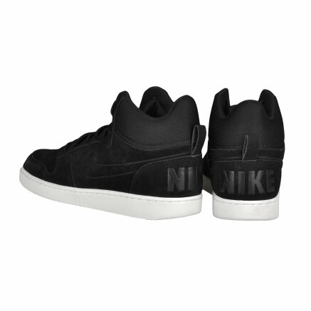 Кеди Nike Court Borough Mid Premium Shoe - 106403, фото 4 - інтернет-магазин MEGASPORT