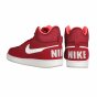 Кеди Nike Court Borough Mid Shoe, фото 4 - інтернет магазин MEGASPORT
