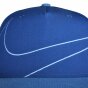 Кепка Nike U Nsw True Cap Blue Sosh, фото 7 - інтернет магазин MEGASPORT