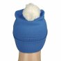 Шапка Nike W Nsw Beanie, фото 3 - интернет магазин MEGASPORT