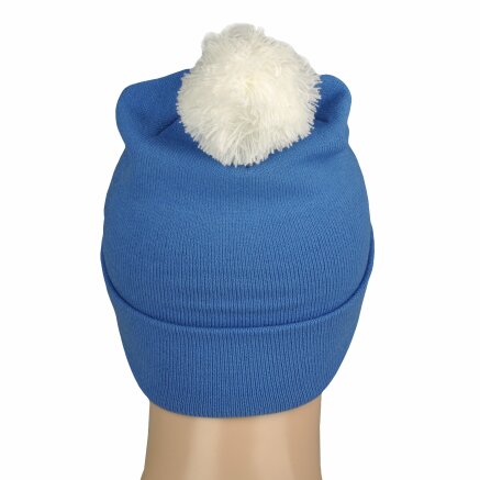 Шапка Nike W Nsw Beanie - 106599, фото 3 - интернет-магазин MEGASPORT