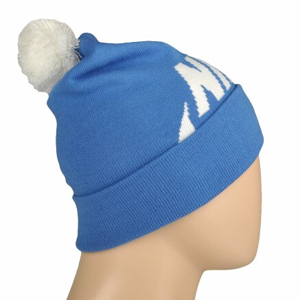 Шапка Nike W Nsw Beanie - 106599, фото 4 - интернет-магазин MEGASPORT