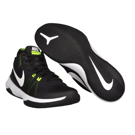Кросівки Nike Air Versitile Basketball Shoe - 106406, фото 3 - інтернет-магазин MEGASPORT