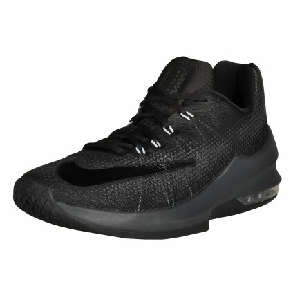 Кроссовки Nike Air Max Infuriate Low Basketball Shoe - 106234, фото 1 - интернет-магазин MEGASPORT