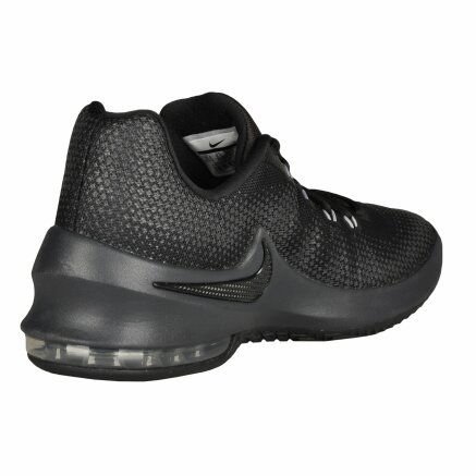Кроссовки Nike Air Max Infuriate Low Basketball Shoe - 106234, фото 2 - интернет-магазин MEGASPORT