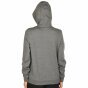 Кофта Nike W Nsw Hoodie Fz Flc, фото 3 - інтернет магазин MEGASPORT