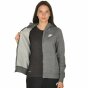 Кофта Nike W Nsw Hoodie Fz Flc, фото 5 - інтернет магазин MEGASPORT