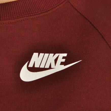 Кофта Nike W Nsw Av15 Crw - 106240, фото 5 - інтернет-магазин MEGASPORT