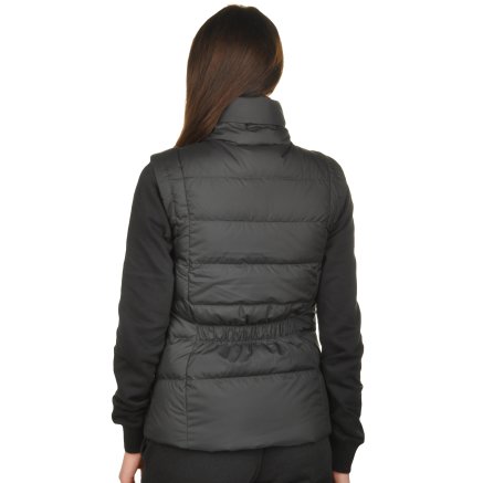 Куртки-жилеты Nike W Nsw Dwn Fill Vest - 106497, фото 3 - интернет-магазин MEGASPORT