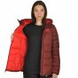Пуховик Nike W Nsw Dwn Fill Jkt Hd, фото 5 - інтернет магазин MEGASPORT