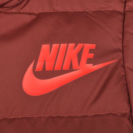 Пуховик Nike W Nsw Dwn Fill Jkt Hd - 106502, фото 6 - інтернет-магазин MEGASPORT
