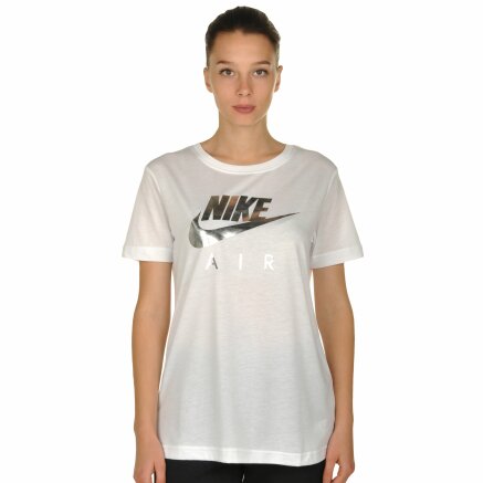 Футболка Nike Nsw Tee Air - 106510, фото 1 - интернет-магазин MEGASPORT