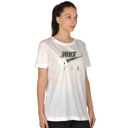 Футболка Nike Nsw Tee Air - 106510, фото 4 - интернет-магазин MEGASPORT