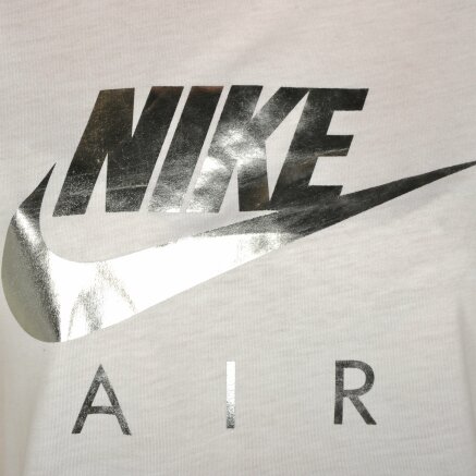 Футболка Nike Nsw Tee Air - 106510, фото 5 - интернет-магазин MEGASPORT