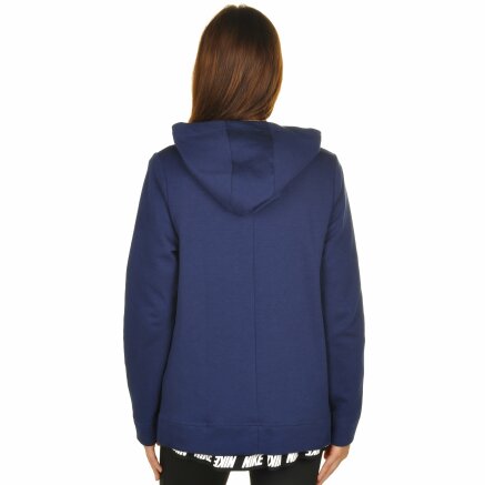 Кофта Nike W Nsw Av15 Hoodie Fz - 106245, фото 3 - интернет-магазин MEGASPORT