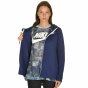 Кофта Nike W Nsw Av15 Hoodie Fz, фото 6 - интернет магазин MEGASPORT