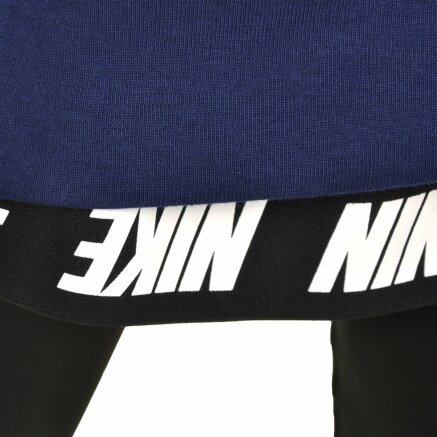 Кофта Nike W Nsw Av15 Hoodie Fz - 106245, фото 8 - интернет-магазин MEGASPORT