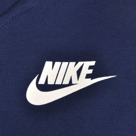 Кофта Nike W Nsw Av15 Hoodie Fz - 106245, фото 9 - интернет-магазин MEGASPORT