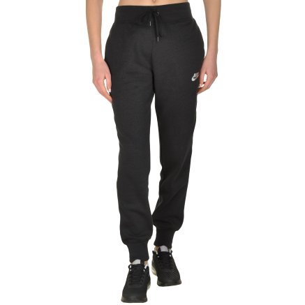 Спортивные штаны Nike W Nsw Pant Flc Metallic Gx - 107722, фото 1 - интернет-магазин MEGASPORT