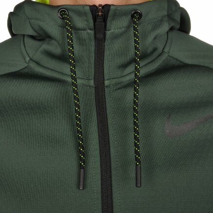 Кофта Nike M Nk Thrma Sphr Jkt Hd Fz - 106519, фото 6 - інтернет-магазин MEGASPORT