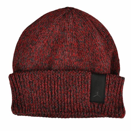 Шапка Jordan Jordan Watch Beanie - 106603, фото 1 - интернет-магазин MEGASPORT
