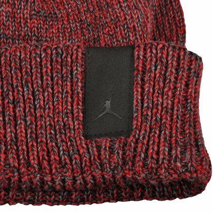 Шапка Jordan Jordan Watch Beanie - 106603, фото 2 - интернет-магазин MEGASPORT
