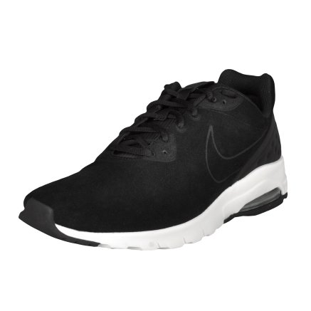 Кроссовки Nike Air Max Motion Low Premium Shoe - 106411, фото 1 - интернет-магазин MEGASPORT