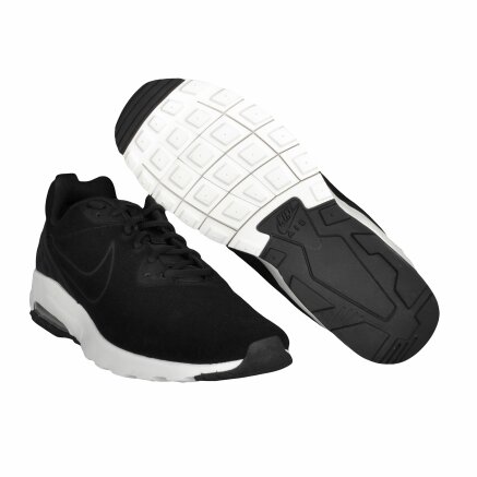 Кроссовки Nike Air Max Motion Low Premium Shoe - 106411, фото 3 - интернет-магазин MEGASPORT
