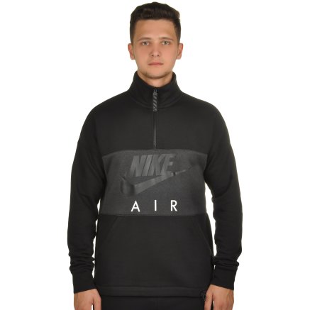 Кофта Nike M Nsw Top Air Hz Flc - 106521, фото 1 - інтернет-магазин MEGASPORT