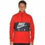 Кофта Nike M Nsw Top Air Hz Flc, фото 1 - інтернет магазин MEGASPORT