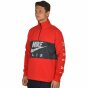 Кофта Nike M Nsw Top Air Hz Flc, фото 2 - інтернет магазин MEGASPORT