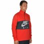 Кофта Nike M Nsw Top Air Hz Flc, фото 4 - інтернет магазин MEGASPORT