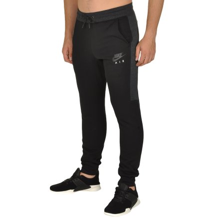 Спортивнi штани Nike M Nsw Jggr Flc Air - 106524, фото 2 - інтернет-магазин MEGASPORT