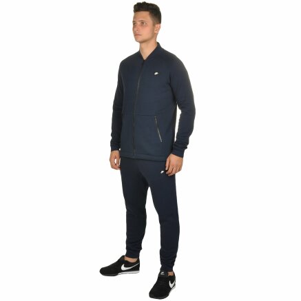 Спортивный костюм Nike M Nsw Modern Trk Suit - 106526, фото 2 - интернет-магазин MEGASPORT