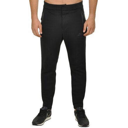 Спортивные штаны Nike M Nsw Tch Flc Pant 2 - 106527, фото 1 - интернет-магазин MEGASPORT