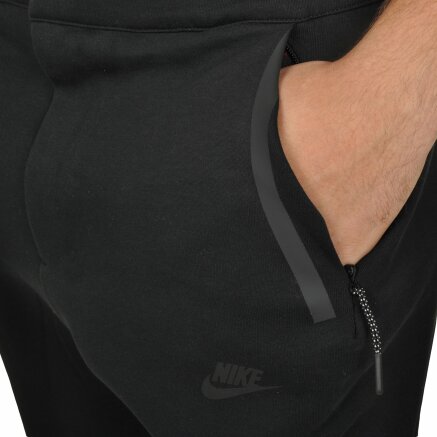 Спортивные штаны Nike M Nsw Tch Flc Pant 2 - 106527, фото 5 - интернет-магазин MEGASPORT