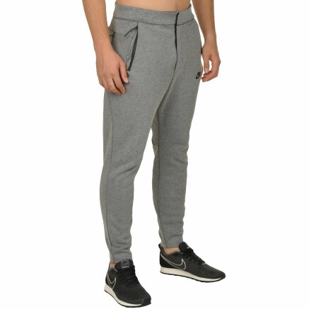 Спортивнi штани Nike M Nsw Tch Flc Pant 2 - 106528, фото 4 - інтернет-магазин MEGASPORT